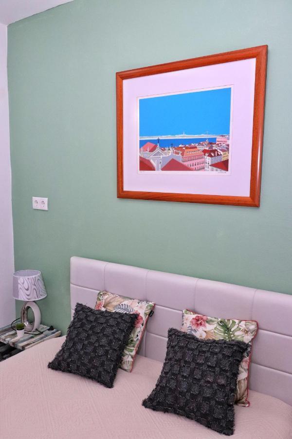 Lisbon Apartment ภายนอก รูปภาพ